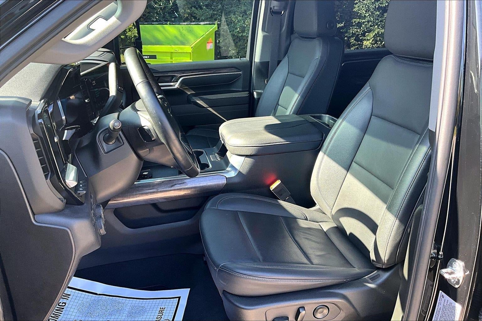 2024 Chevrolet Silverado 2500 HD LTZ