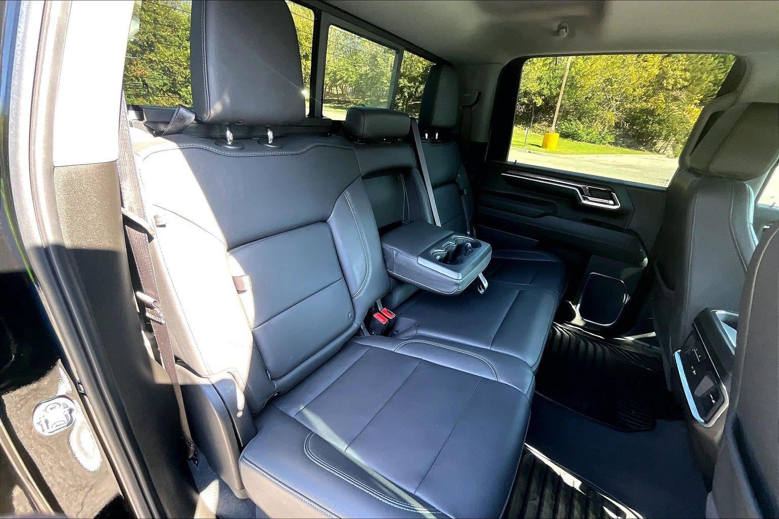 2024 Chevrolet Silverado 2500 HD LTZ