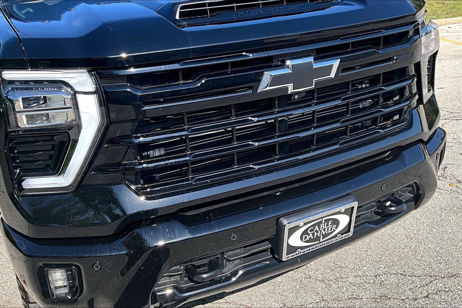 2024 Chevrolet Silverado 2500 HD LTZ