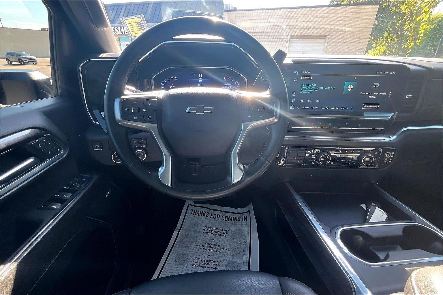 2024 Chevrolet Silverado 2500 HD LTZ