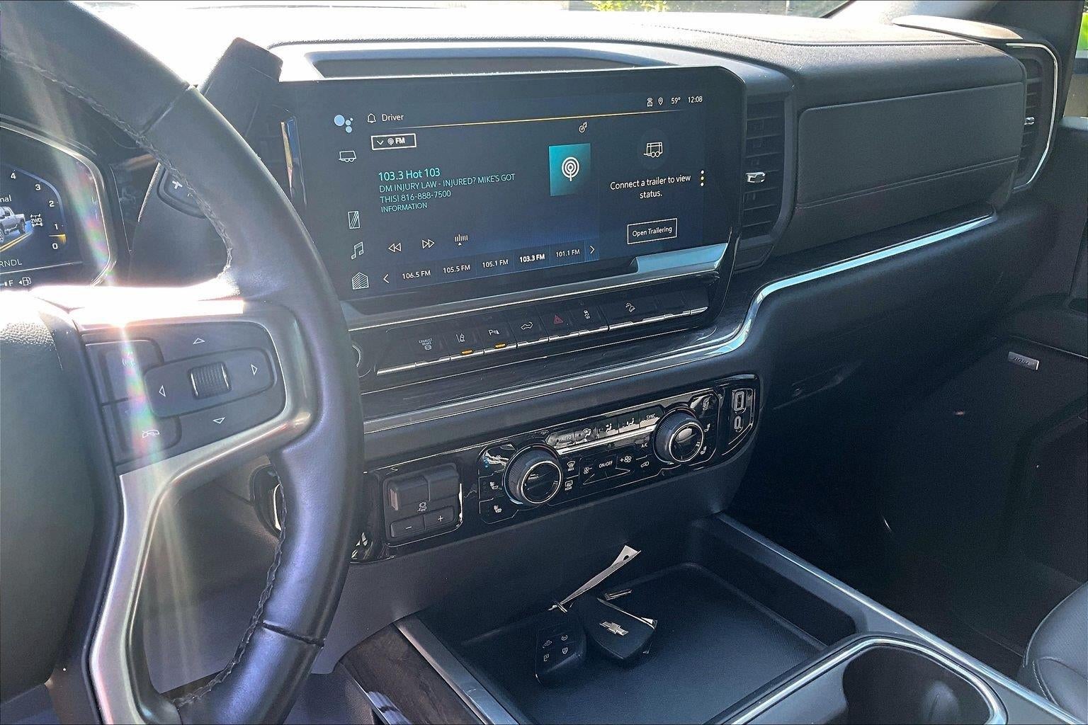 2024 Chevrolet Silverado 2500 HD LTZ
