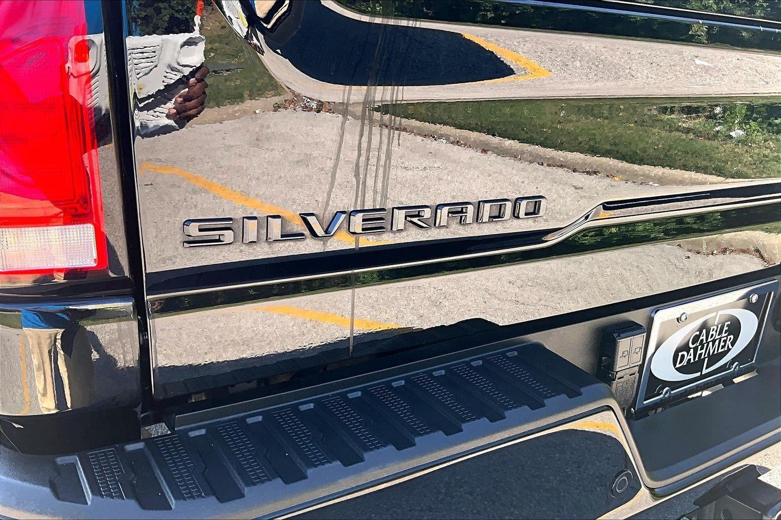 2024 Chevrolet Silverado 2500 HD LTZ