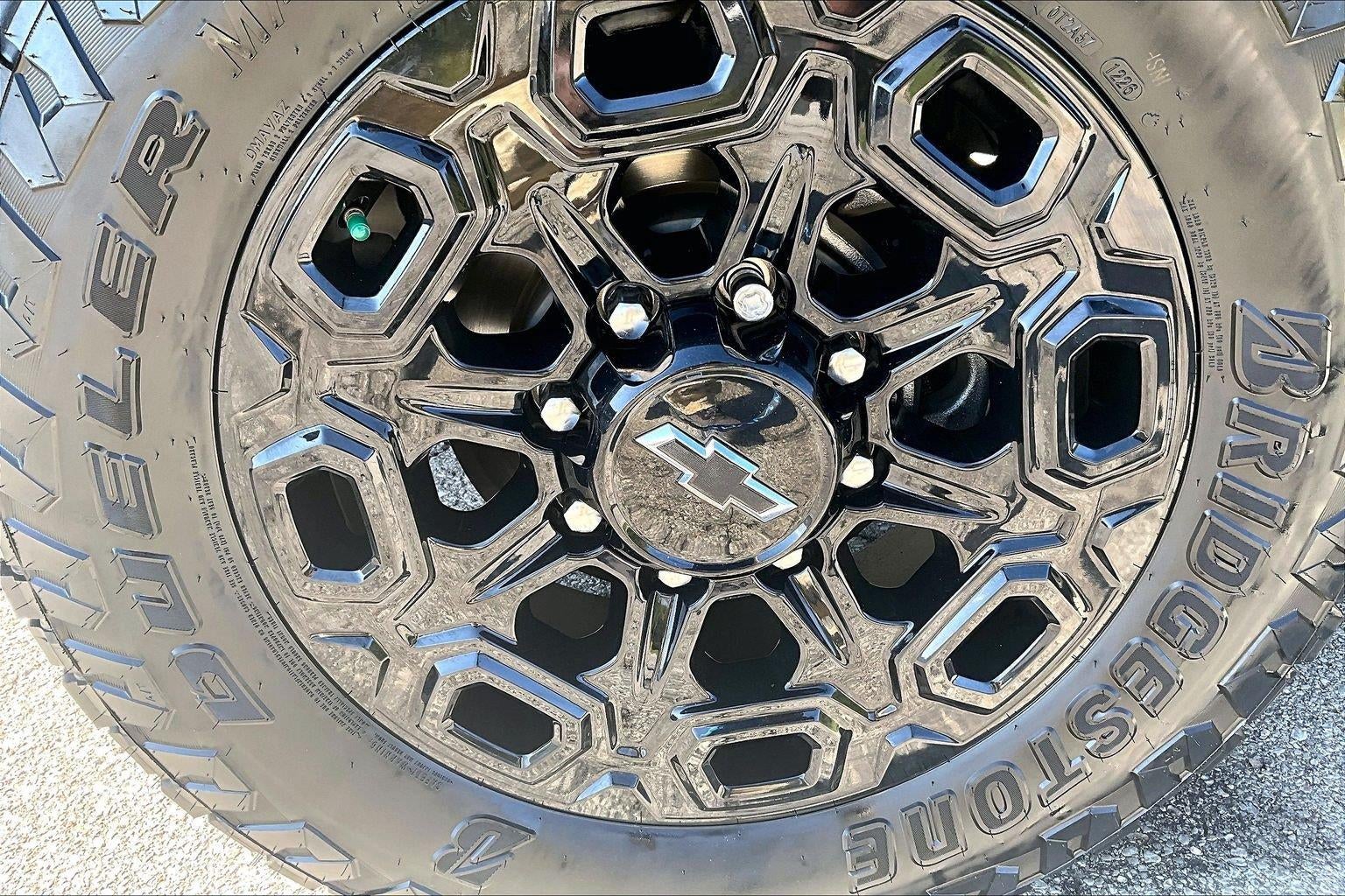 2024 Chevrolet Silverado 2500 HD LTZ