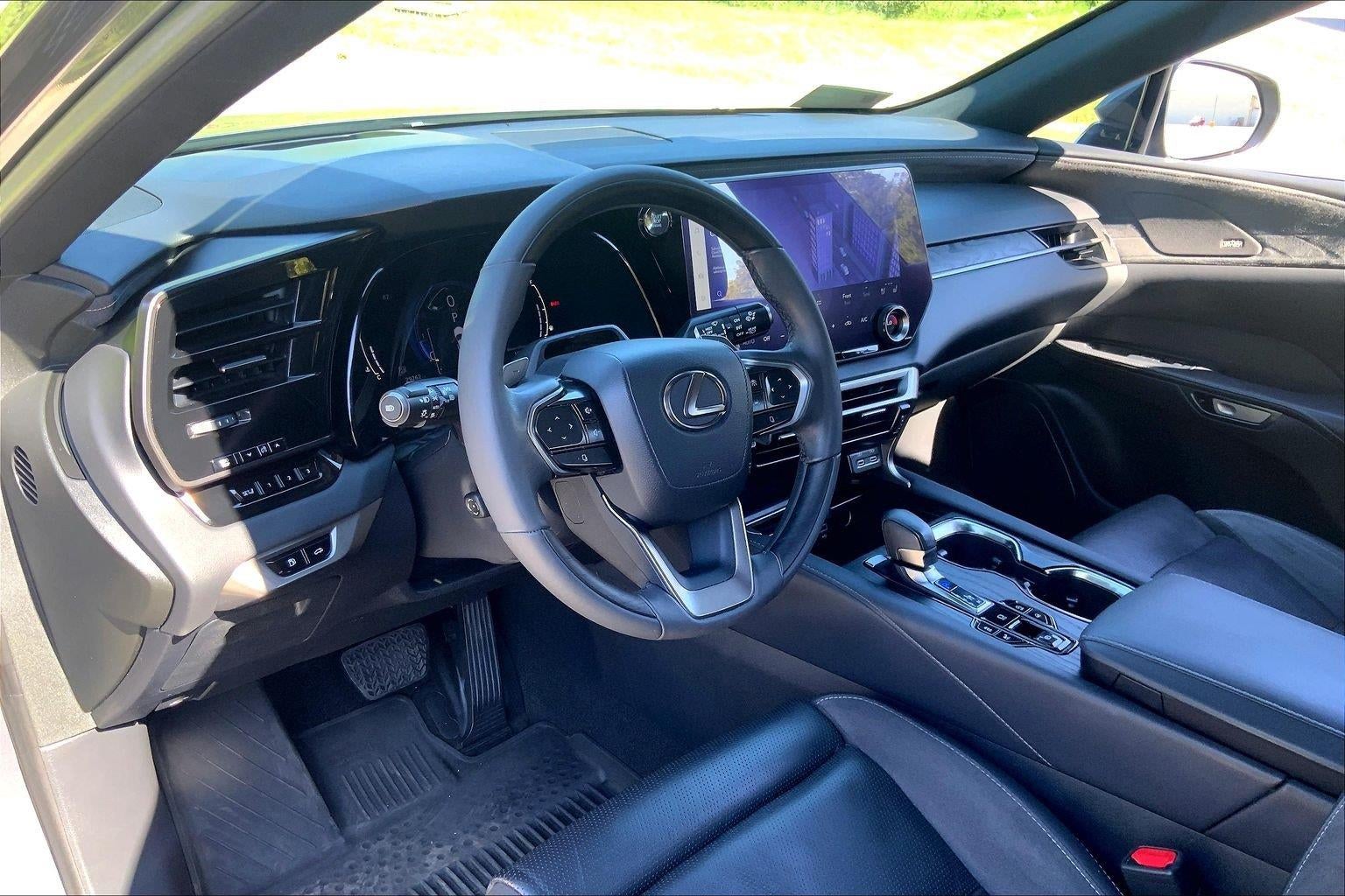 2023 Lexus RX RX 350