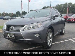 2013 Lexus RX 350 4DR AWD
