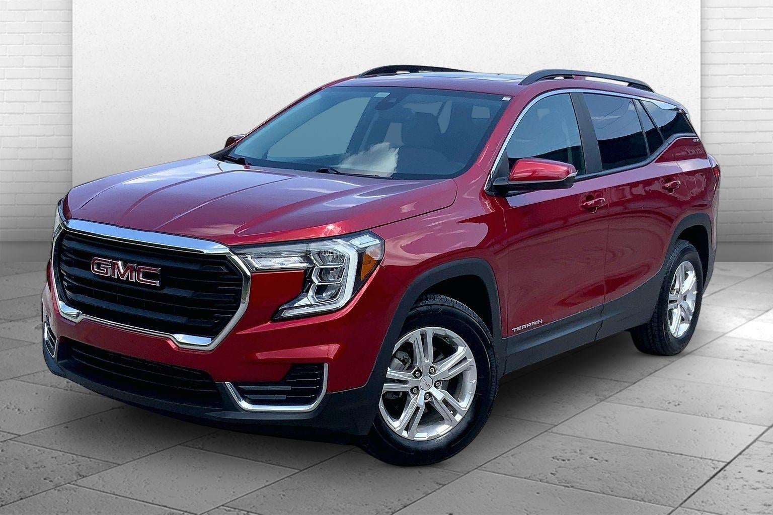 2022 GMC Terrain SLE