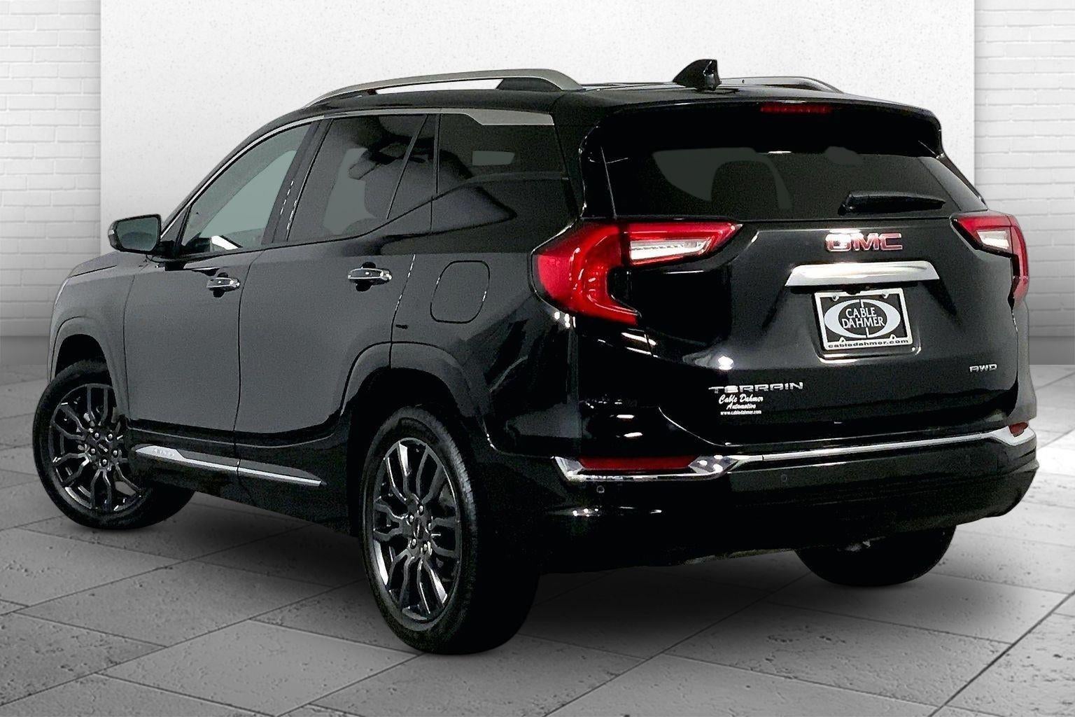 2023 GMC Terrain Denali