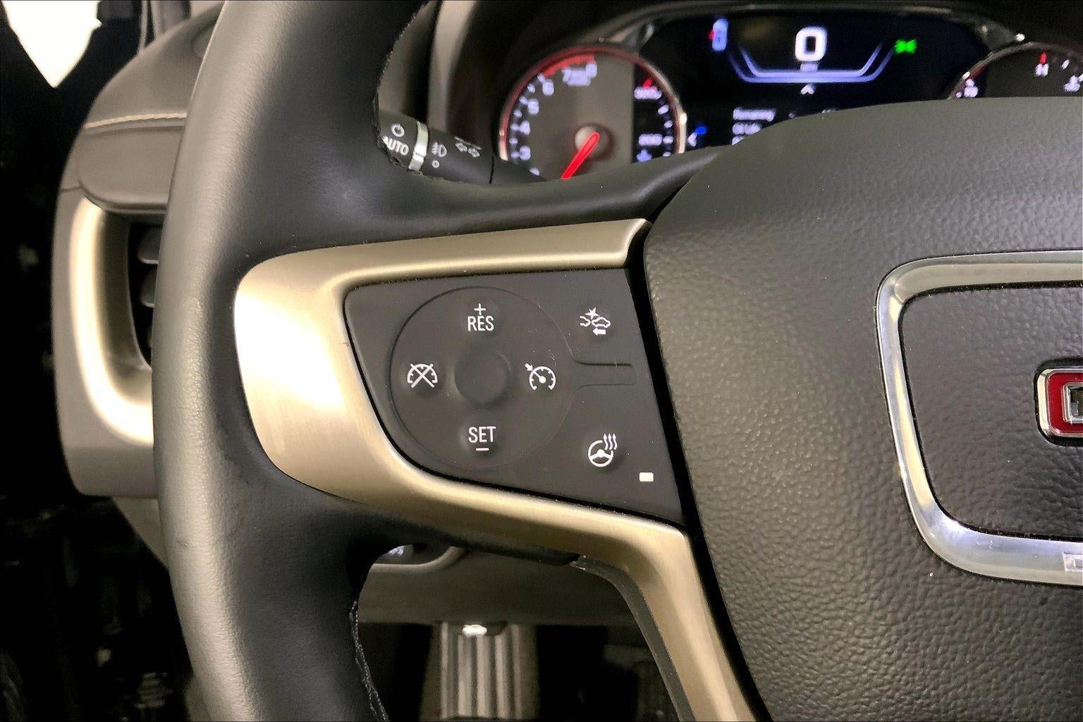 2023 GMC Terrain Denali