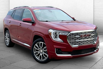 2024 GMC Terrain Denali