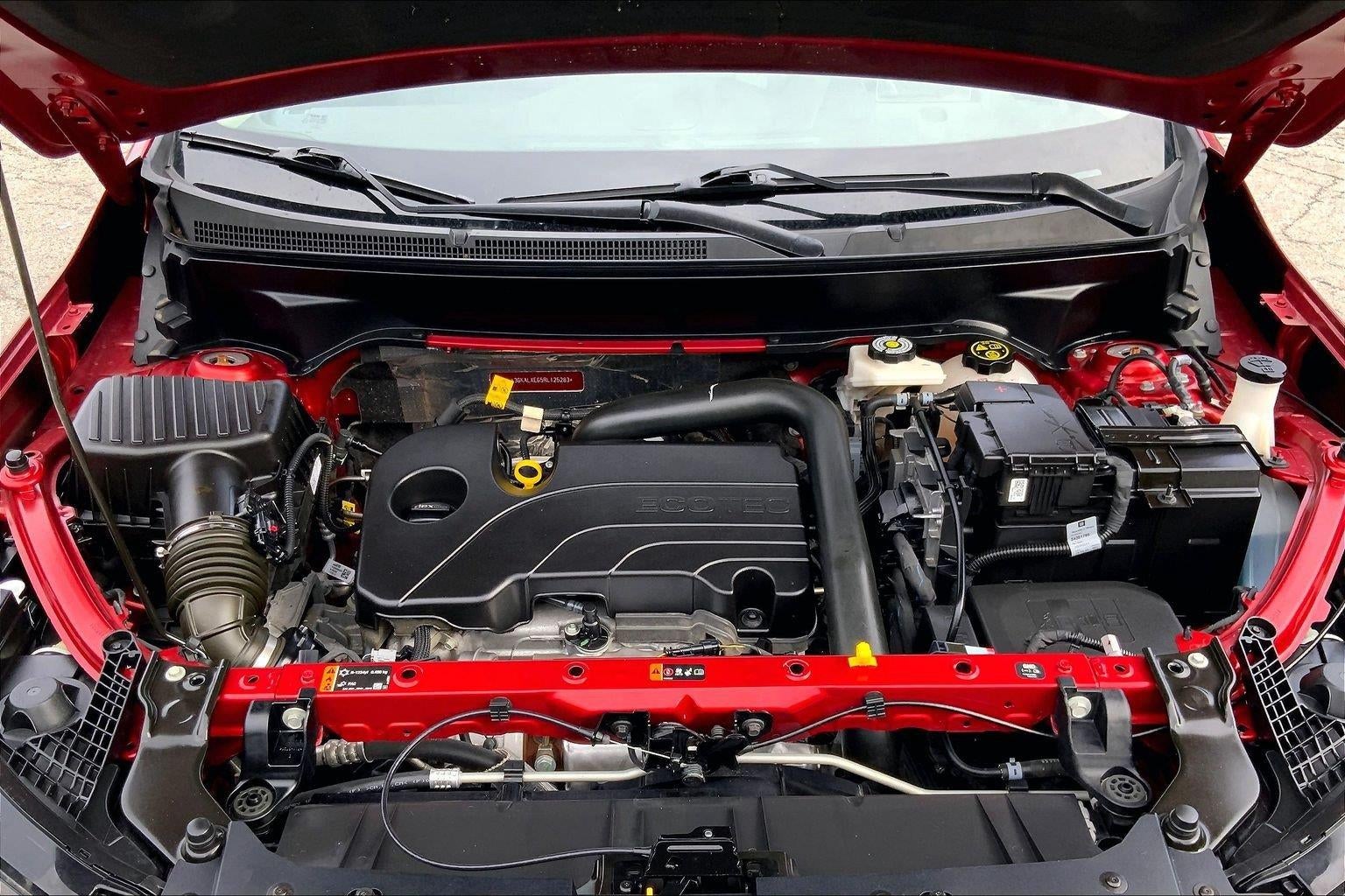 2024 GMC Terrain Denali