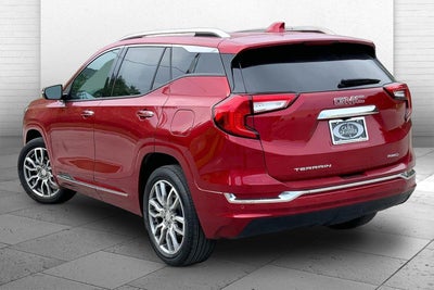 2024 GMC Terrain Denali