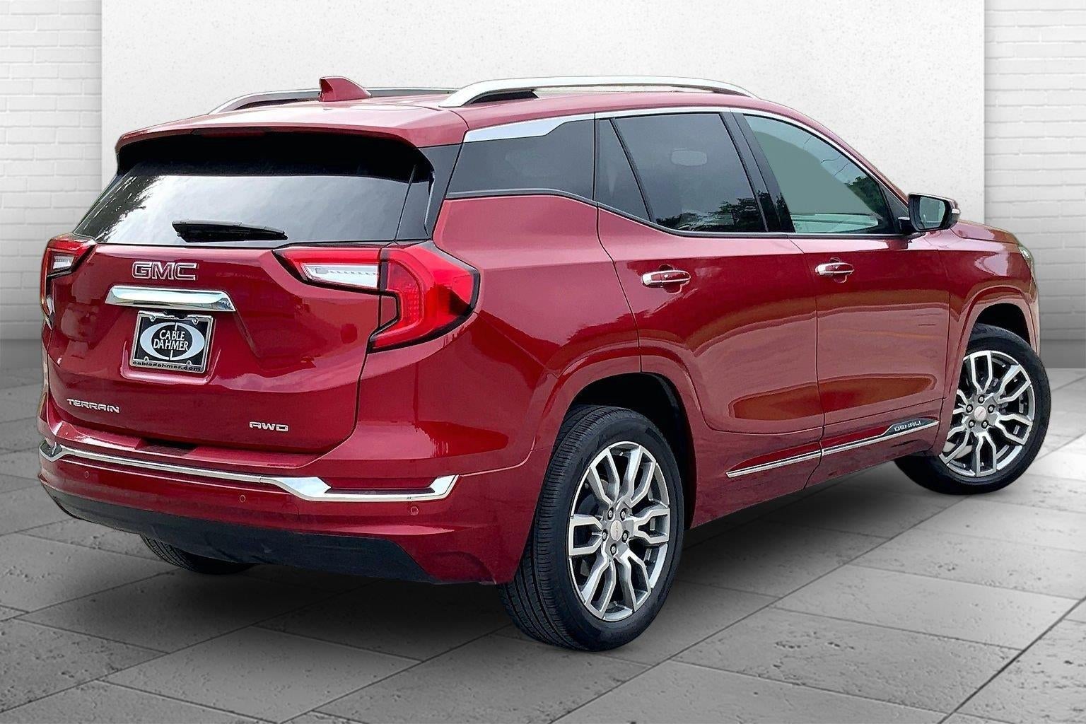 2024 GMC Terrain Denali
