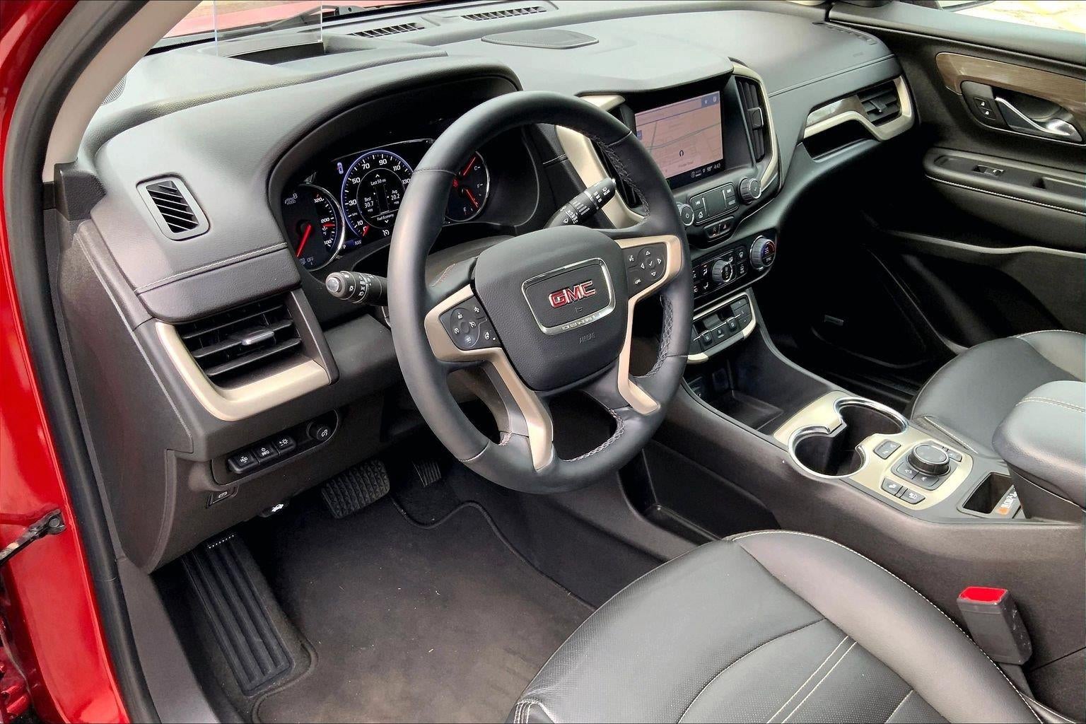2024 GMC Terrain Denali