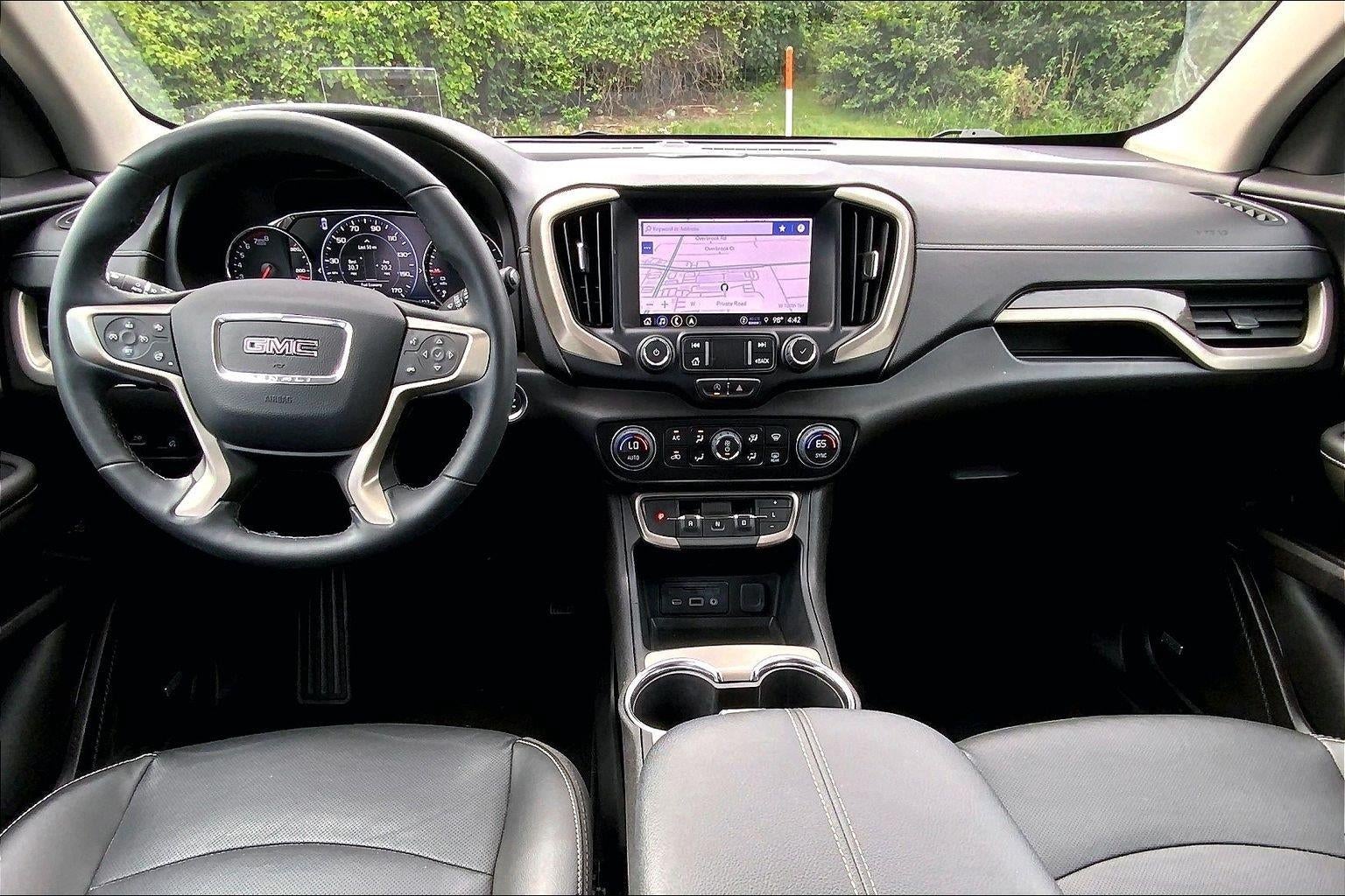 2024 GMC Terrain Denali