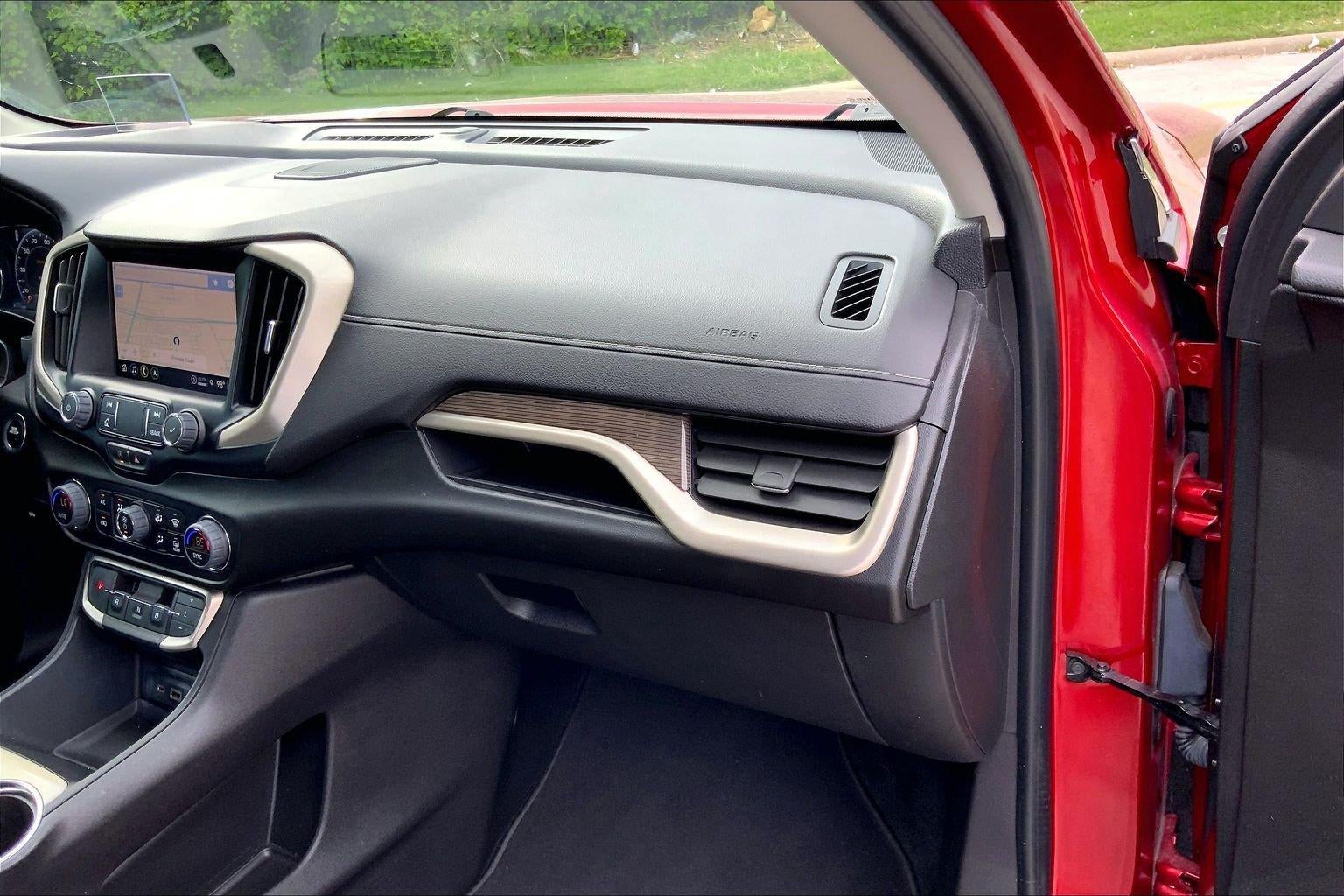 2024 GMC Terrain Denali