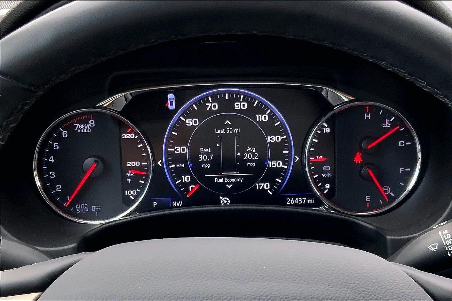 2024 GMC Terrain Denali