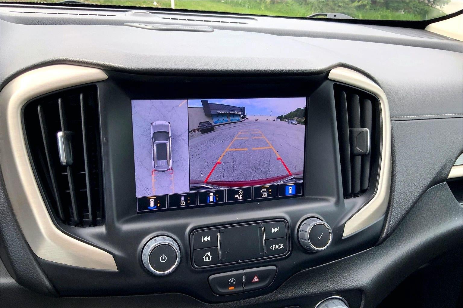 2024 GMC Terrain Denali
