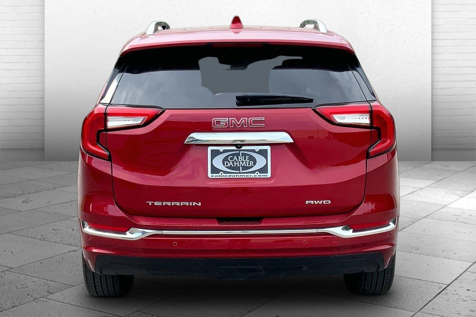 2024 GMC Terrain Denali