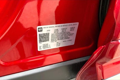 2024 GMC Terrain Denali