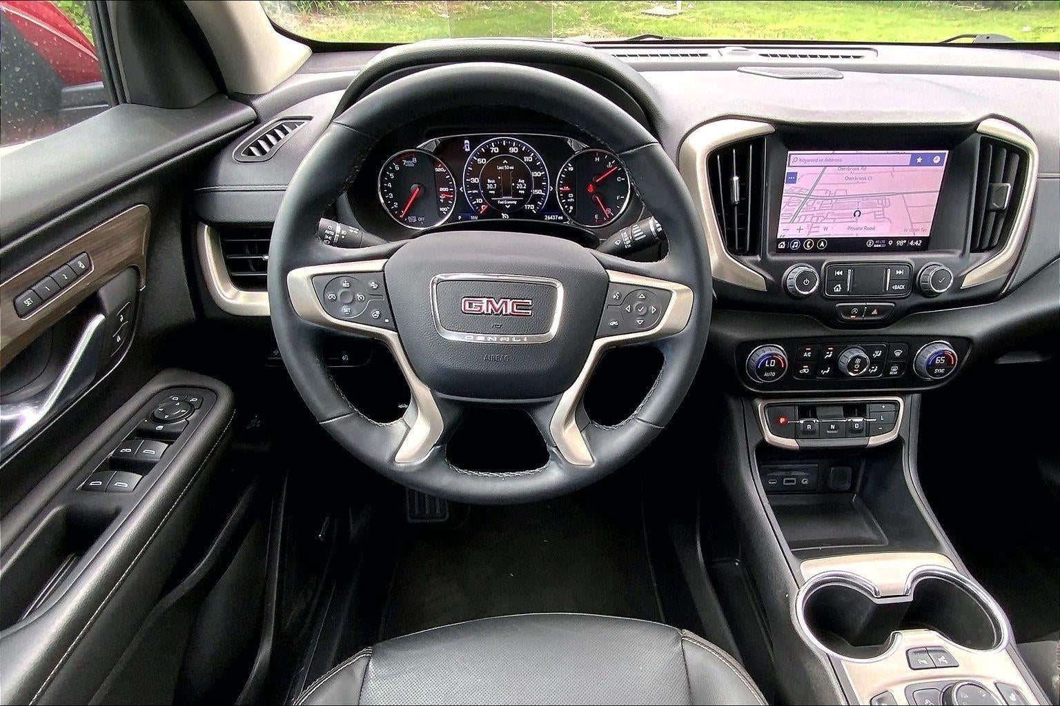2024 GMC Terrain Denali
