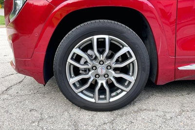 2024 GMC Terrain Denali