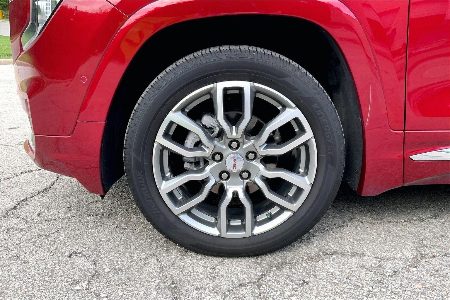 2024 GMC Terrain Denali