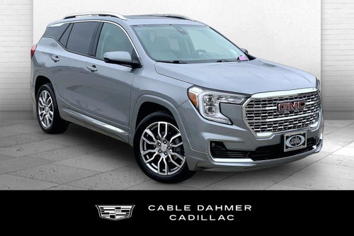 2024 GMC Terrain Denali