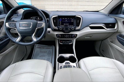 2024 GMC Terrain Denali