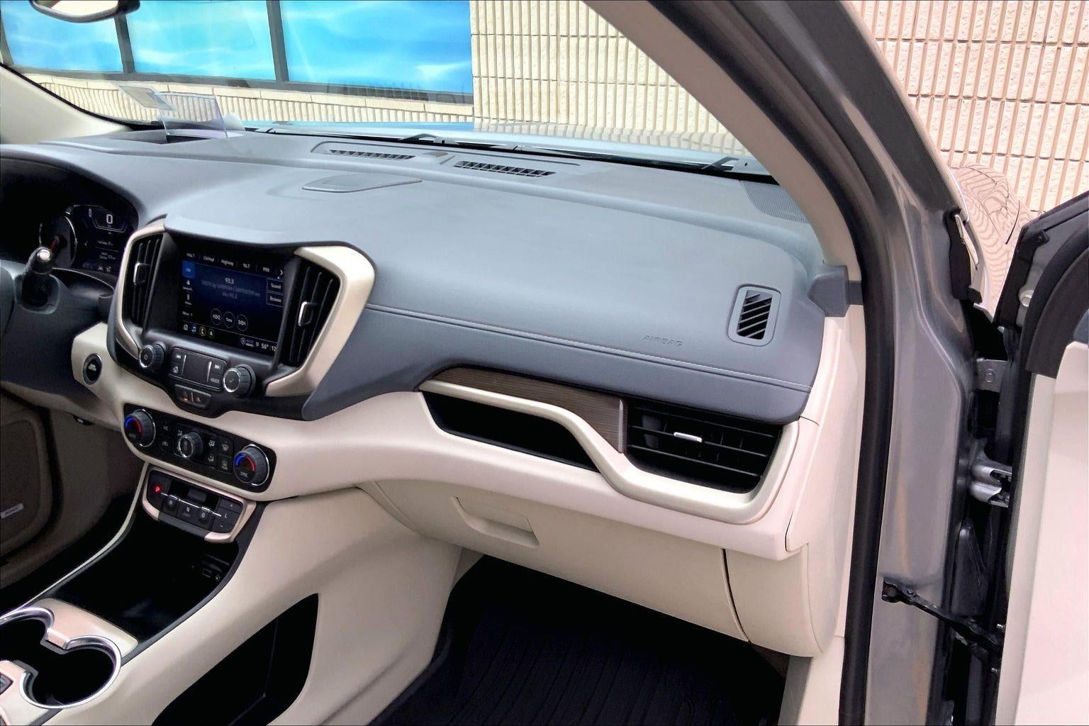 2024 GMC Terrain Denali