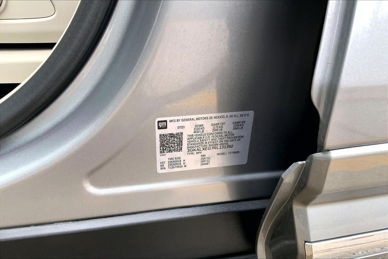 2024 GMC Terrain Denali