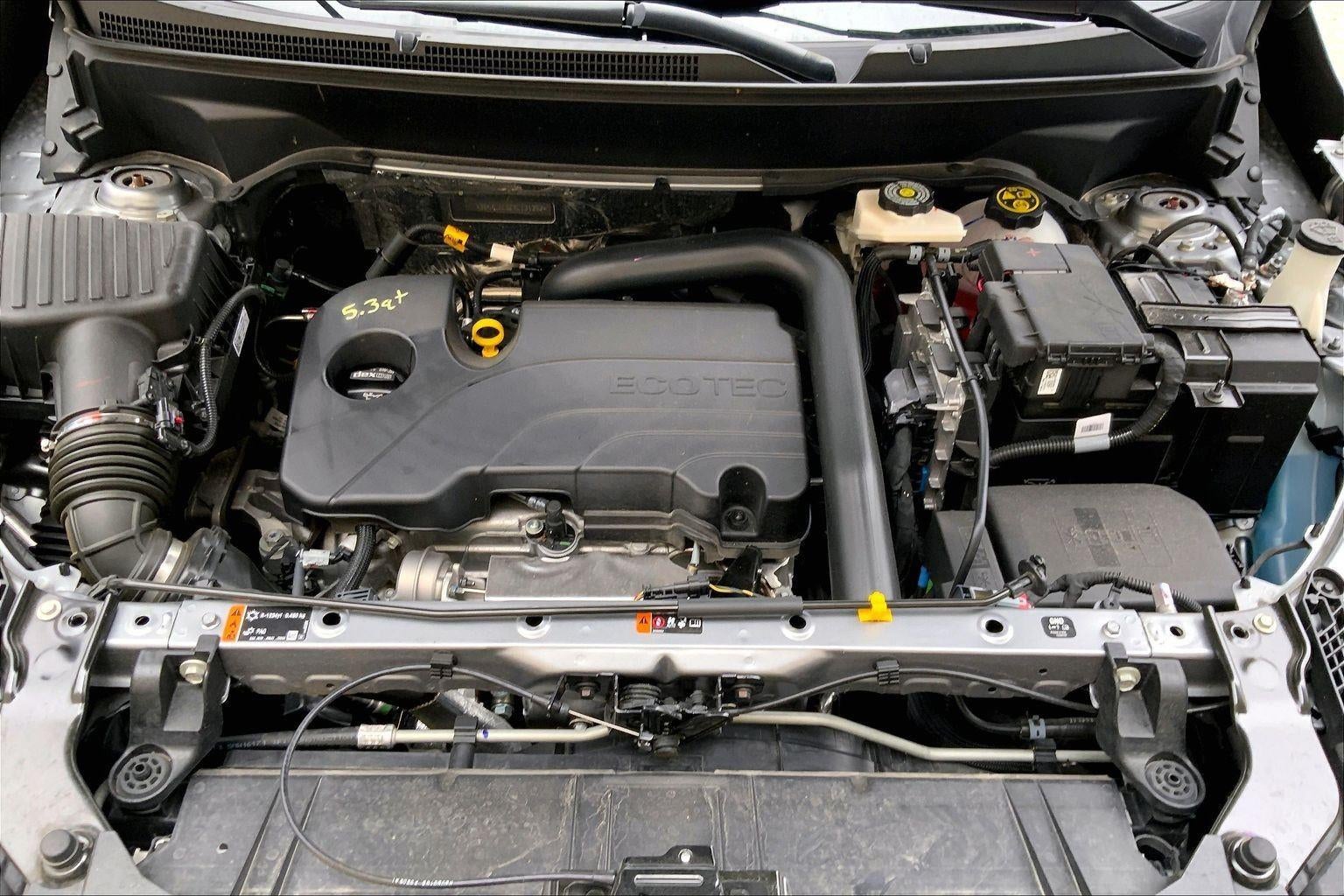 2024 GMC Terrain Denali