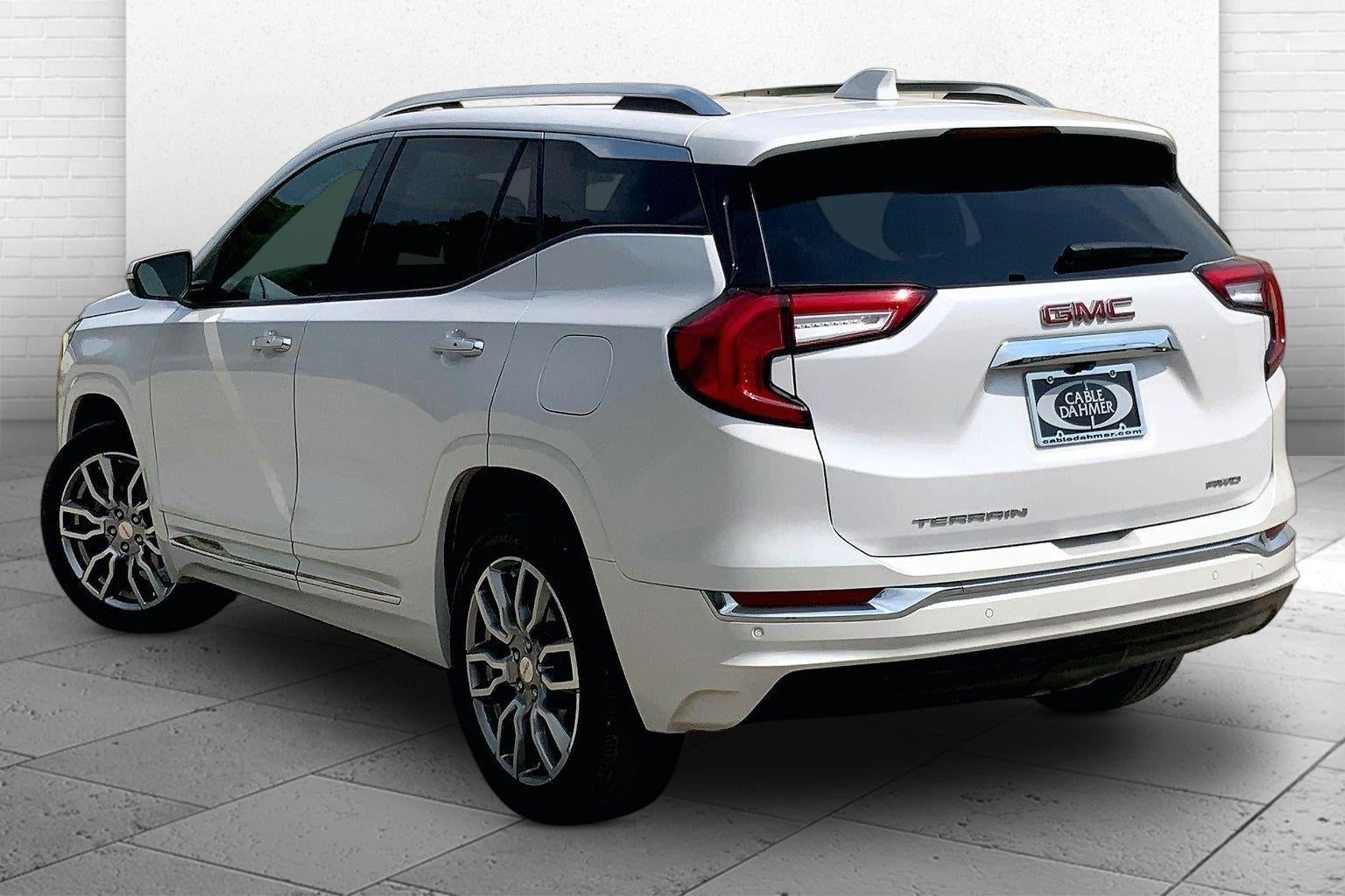 2024 GMC Terrain Denali