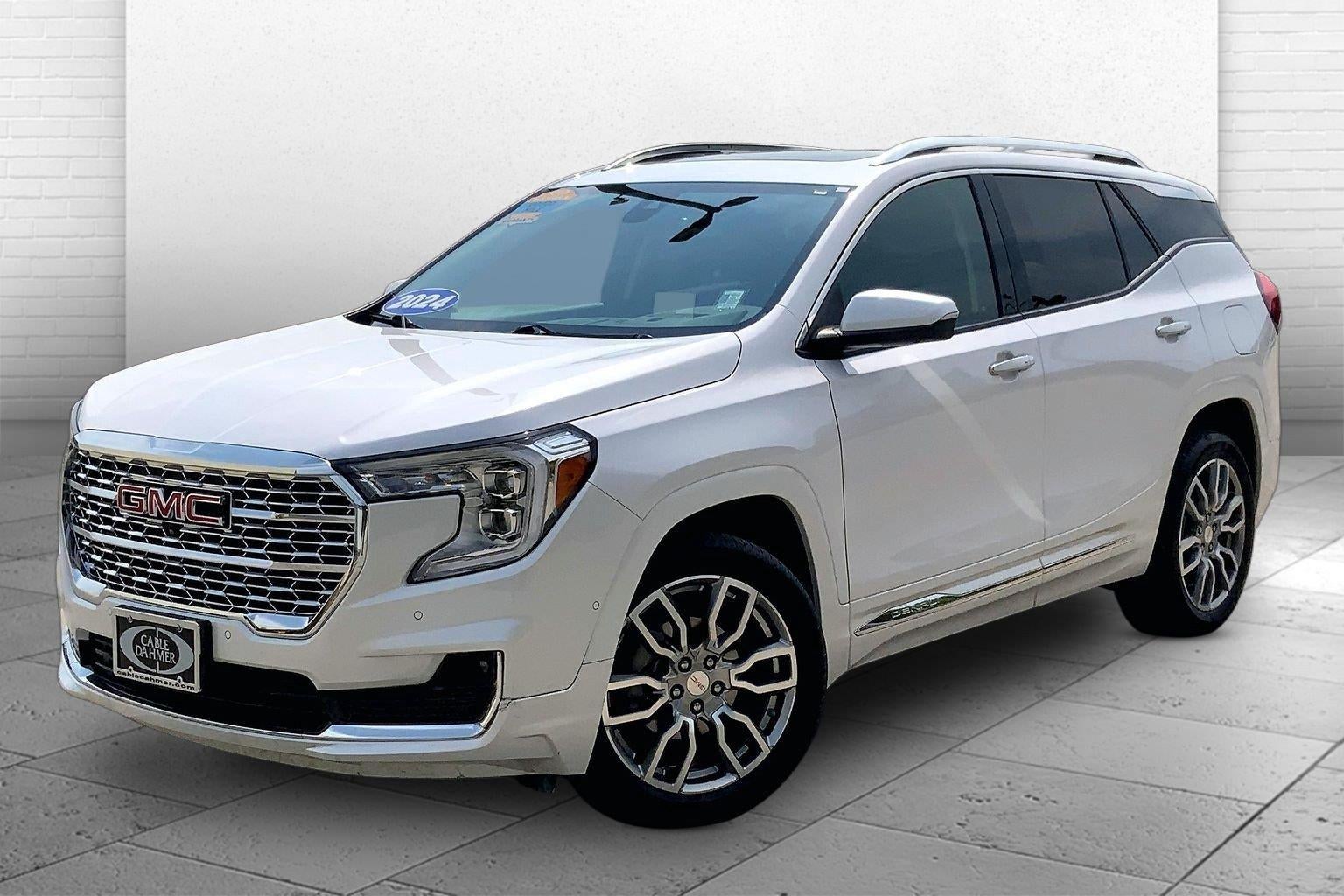2024 GMC Terrain Denali