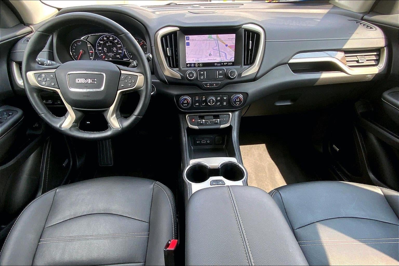 2024 GMC Terrain Denali