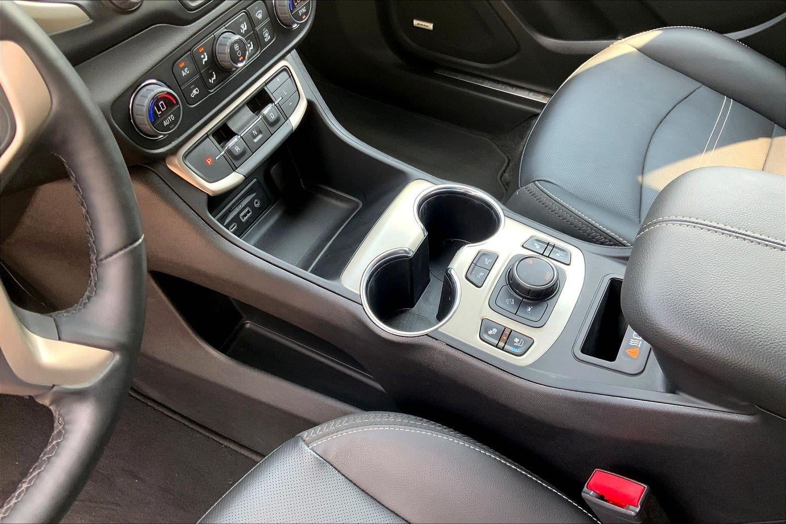 2024 GMC Terrain Denali