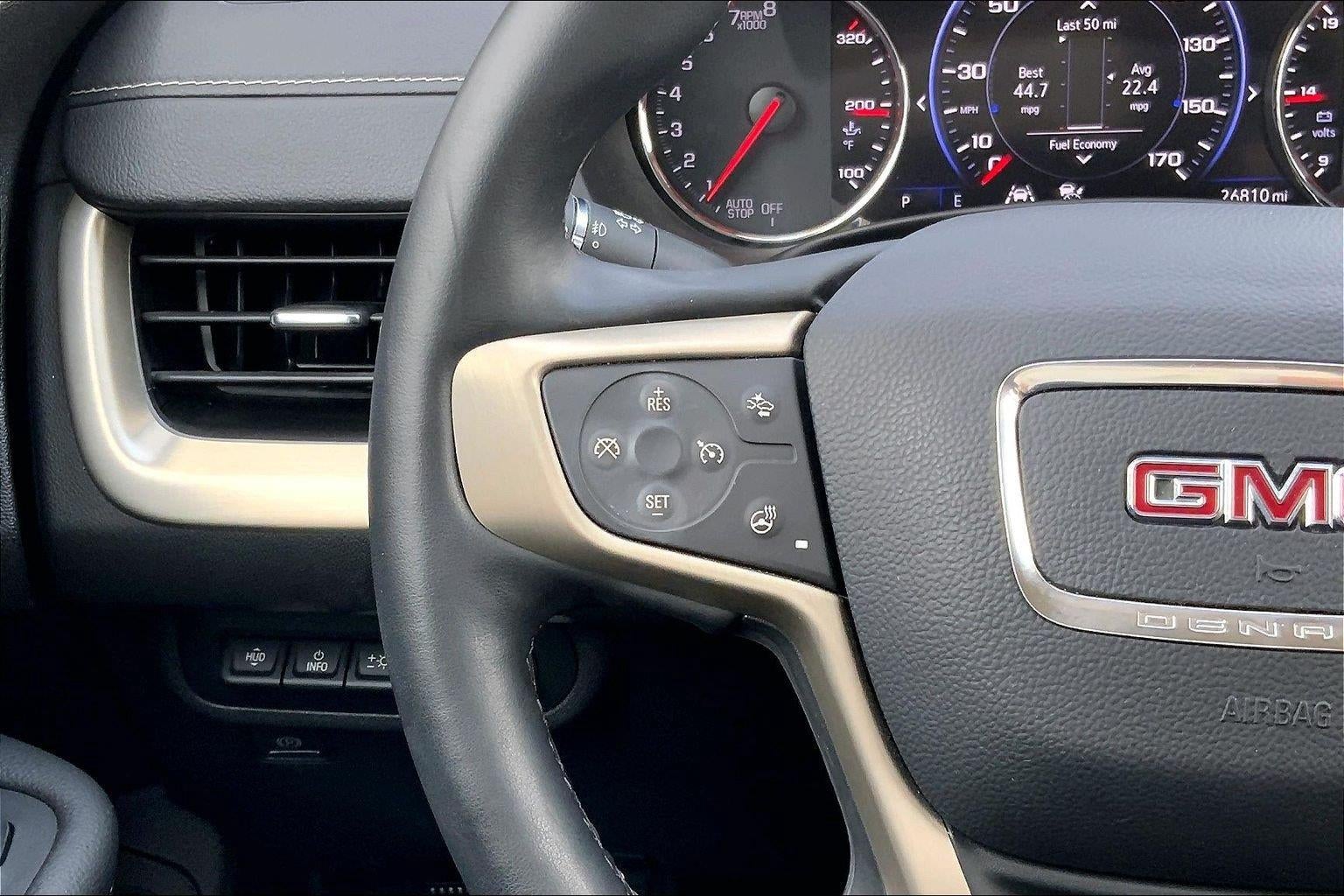 2024 GMC Terrain Denali