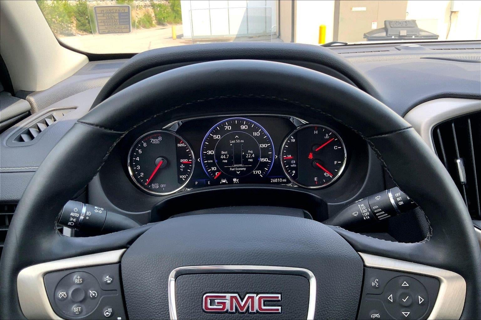 2024 GMC Terrain Denali