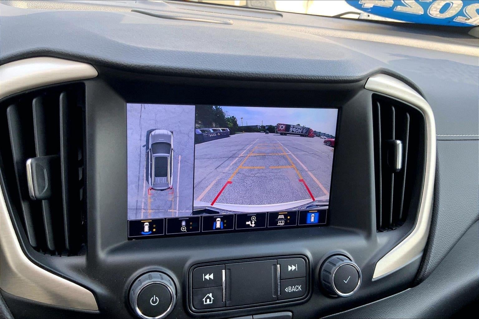 2024 GMC Terrain Denali