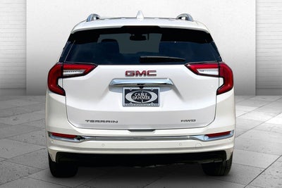 2024 GMC Terrain Denali