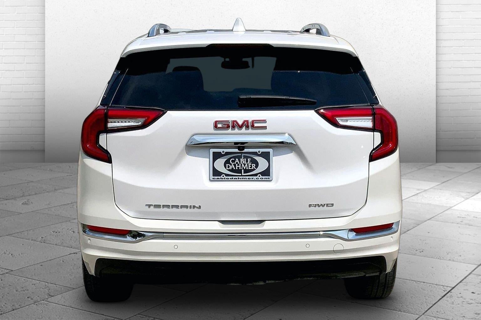 2024 GMC Terrain Denali