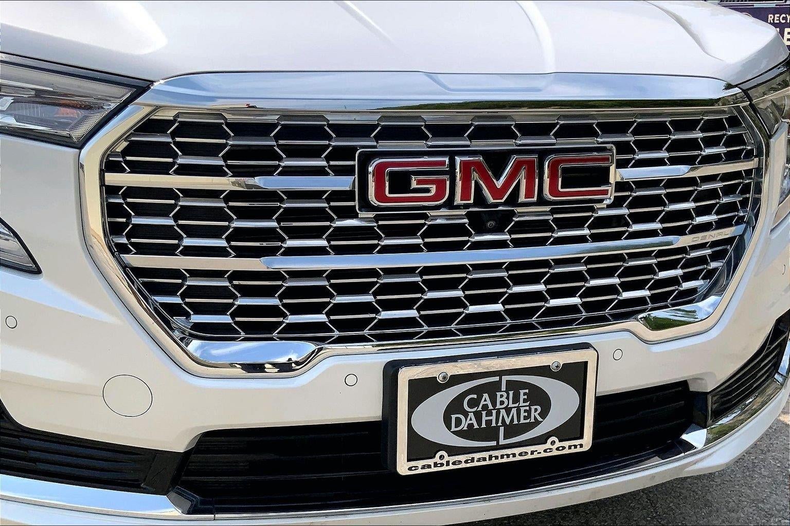 2024 GMC Terrain Denali