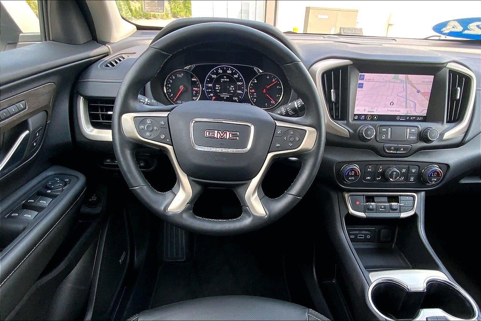 2024 GMC Terrain Denali