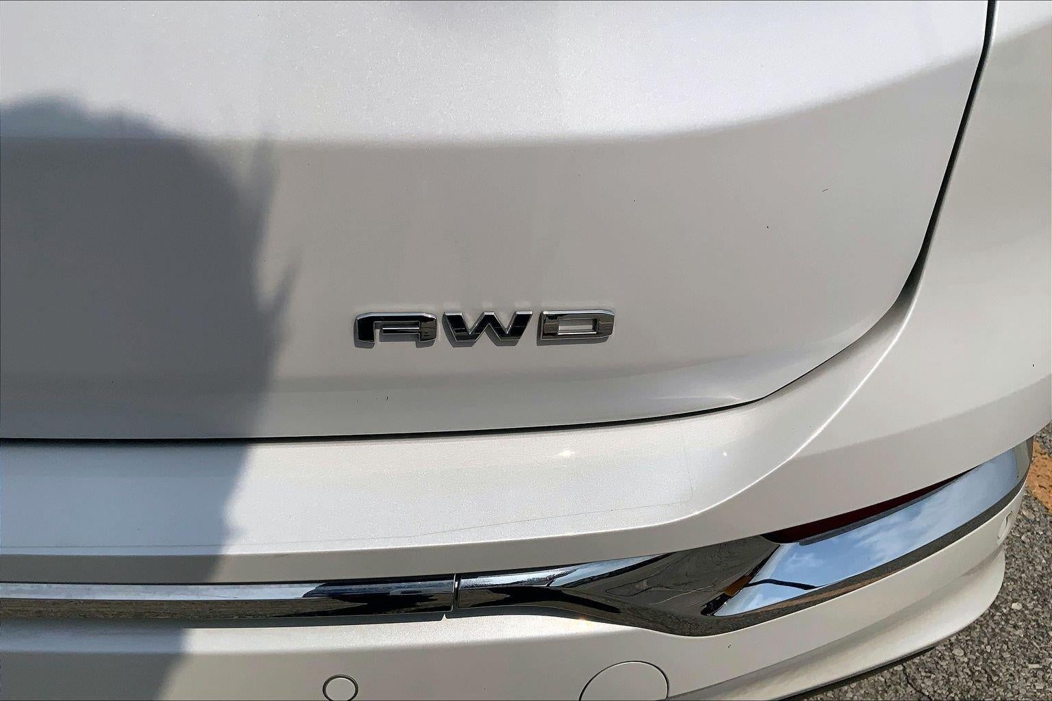 2024 GMC Terrain Denali