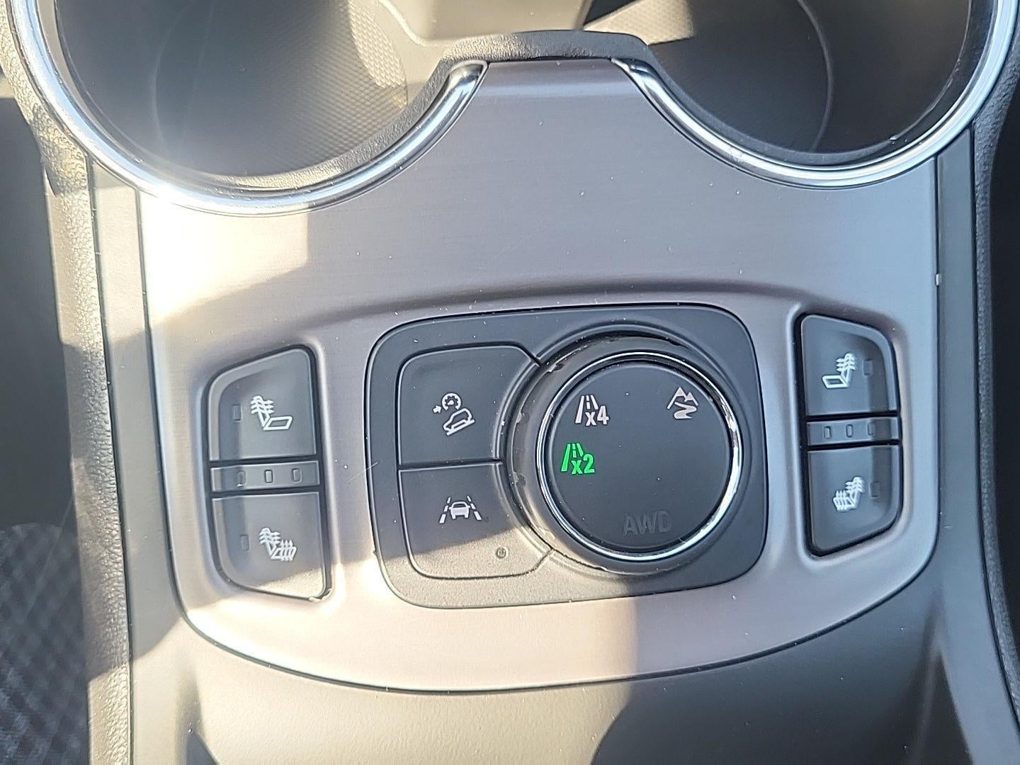 2023 GMC Terrain AT4