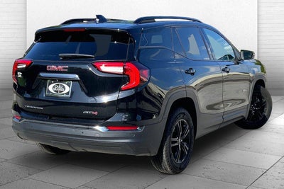 2023 GMC Terrain AT4