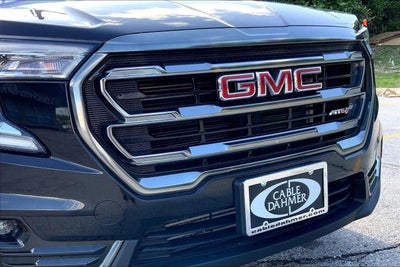 2023 GMC Terrain AT4
