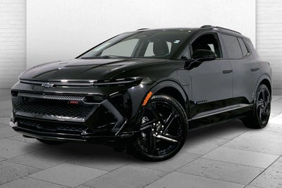 2024 Chevrolet Equinox EV RS