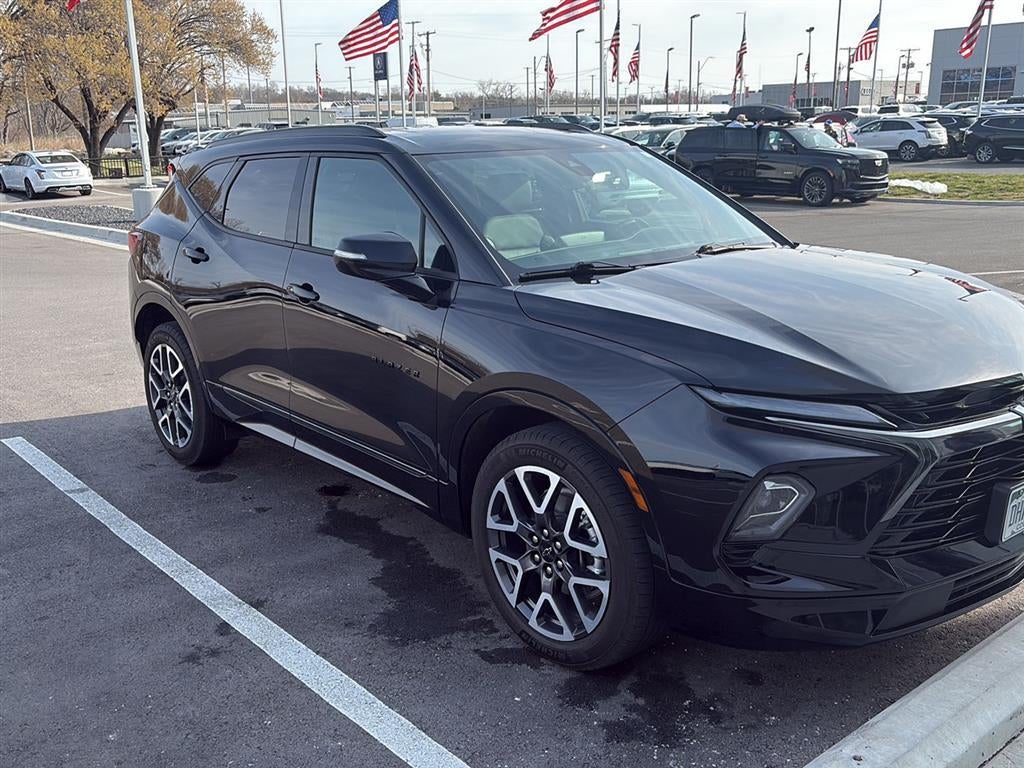 2025 Chevrolet Blazer RS