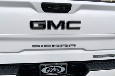 2022 GMC Sierra 1500 Elevation
