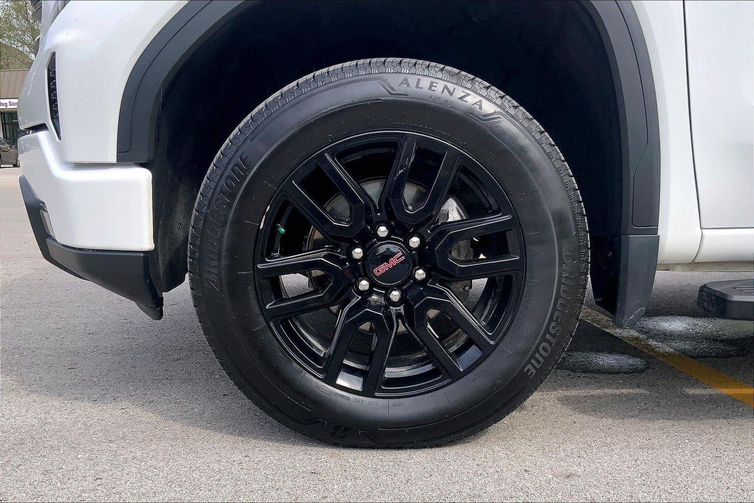 2022 GMC Sierra 1500 Elevation